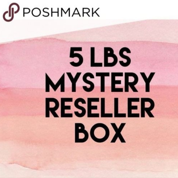 Reseller Mystery Shoe Boxes - Picture 2 of 2